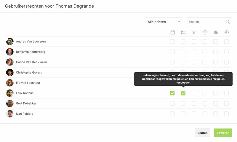 Het beste van TrainingPeaks en Today's Plan samen in één applicatie