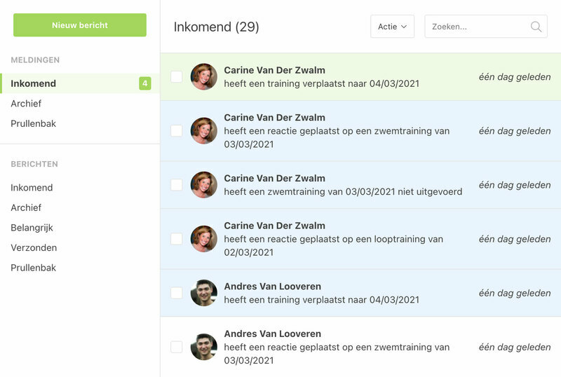 Het beste van TrainingPeaks en Today's Plan samen in één applicatie