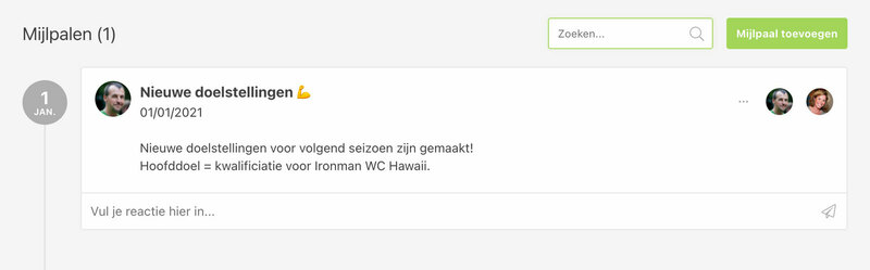 Het beste van TrainingPeaks en Today's Plan samen in één applicatie